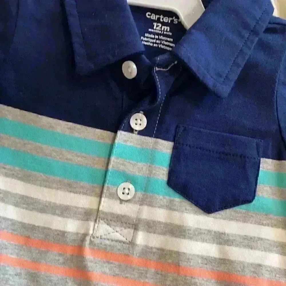 Carter’s jumpsuit